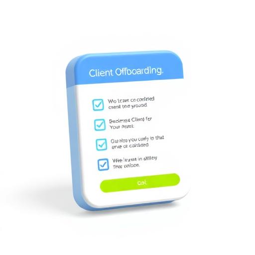 Client Offboarding Coordinator