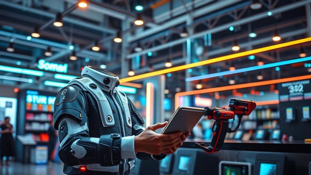 The Future of Small Business: Competing with AI on Your Side