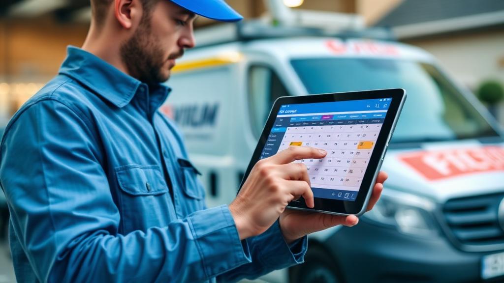 Home Services Automation: From Booking to Billing