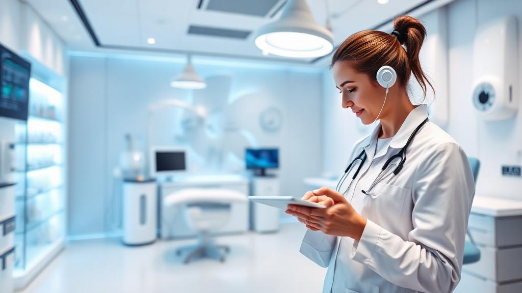AI Tools for Medical Aesthetics: Streamlining Patient Care