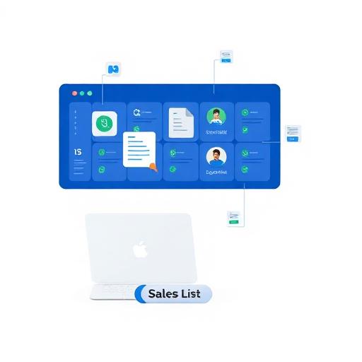 Sales List Building Assistant